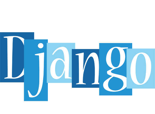 Django winter logo