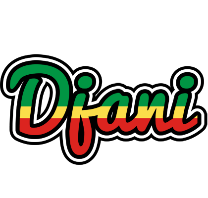 Djani african logo
