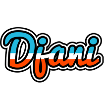 Djani america logo