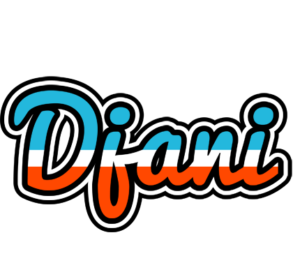 Djani america logo