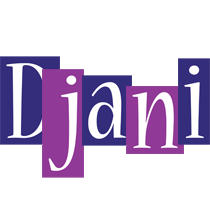 Djani autumn logo