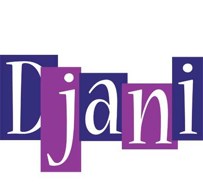 Djani autumn logo
