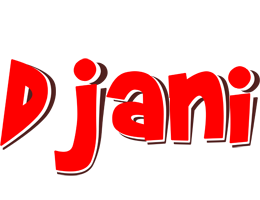 Djani basket logo