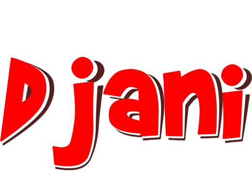 Djani basket logo