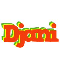 Djani bbq logo