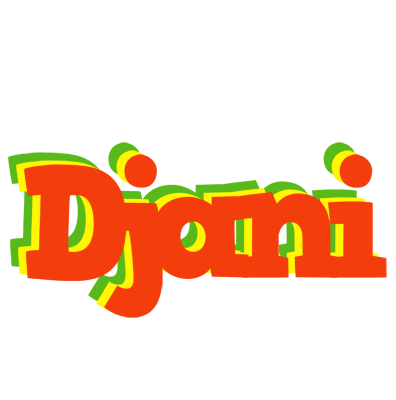 Djani bbq logo