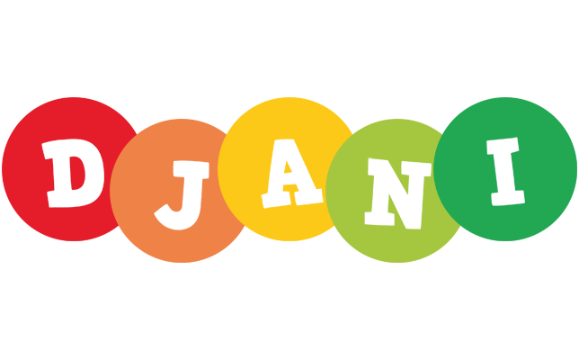 Djani boogie logo