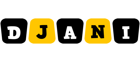 Djani boots logo