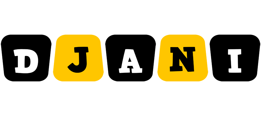 Djani boots logo