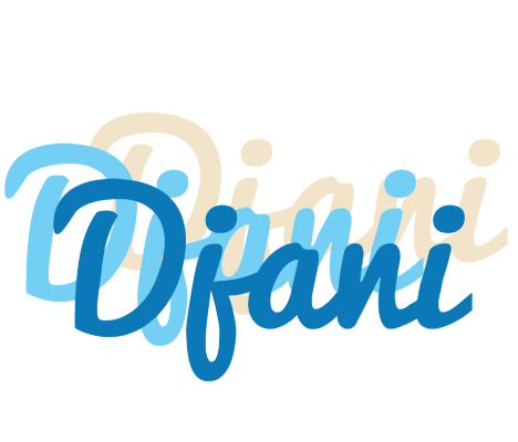 Djani breeze logo