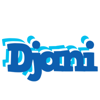 Djani business logo