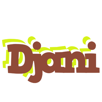 Djani caffeebar logo
