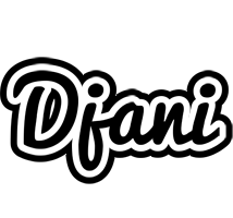 Djani chess logo