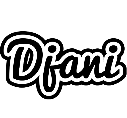 Djani chess logo