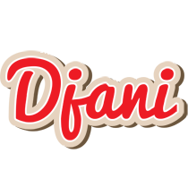 Djani chocolate logo