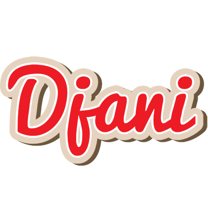 Djani chocolate logo
