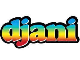 Djani color logo