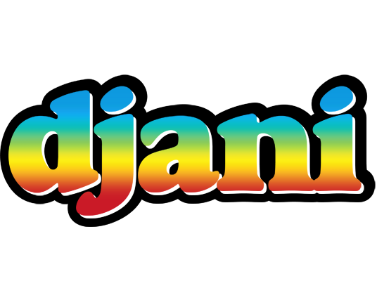 Djani color logo