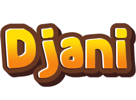 Djani cookies logo