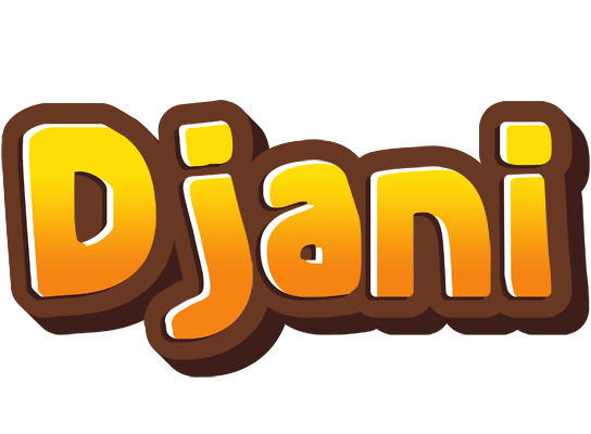 Djani cookies logo