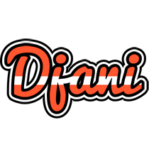 Djani denmark logo