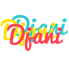 Djani disco logo