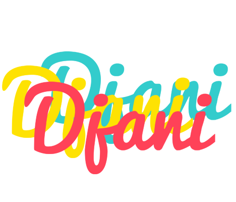 Djani disco logo
