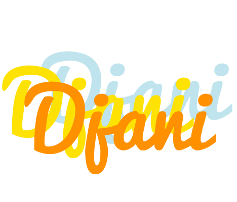 Djani energy logo
