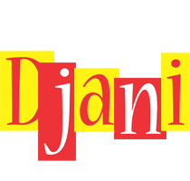 Djani errors logo