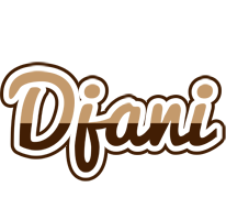 Djani exclusive logo