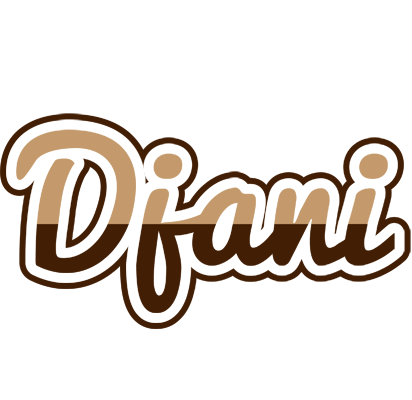 Djani exclusive logo