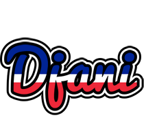 Djani france logo