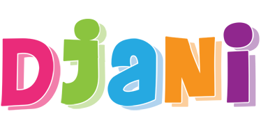 Djani friday logo