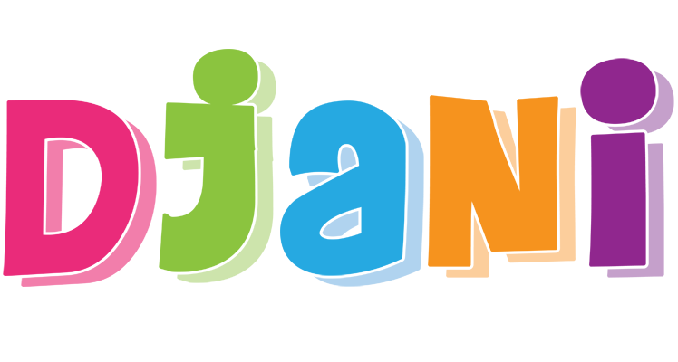 Djani friday logo