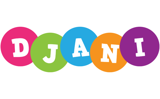 Djani friends logo