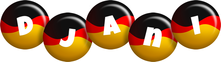 Djani german logo