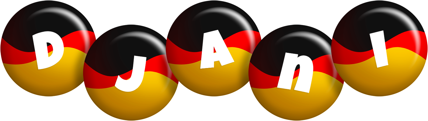 Djani german logo