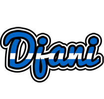 Djani greece logo