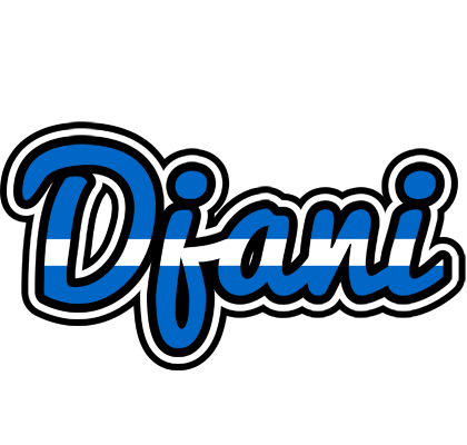 Djani greece logo
