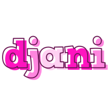 Djani hello logo