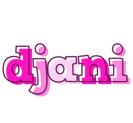 Djani hello logo