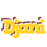 Djani hotcup logo