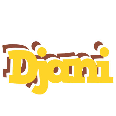 Djani hotcup logo