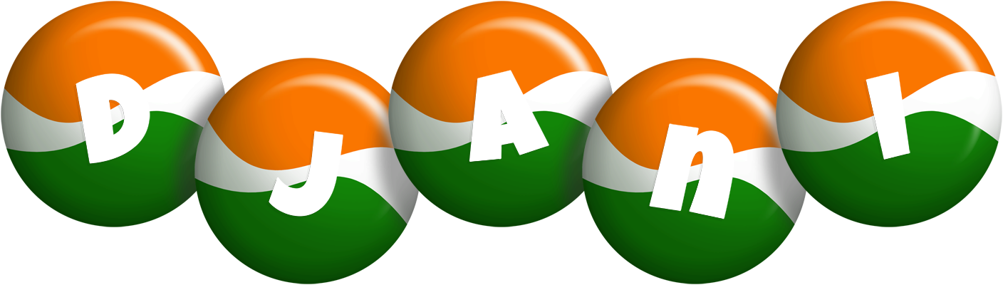 Djani india logo