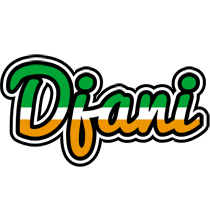 Djani ireland logo