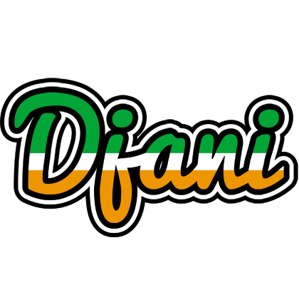 Djani ireland logo