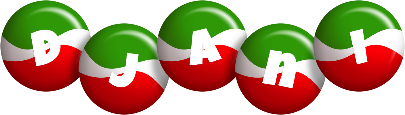 Djani italy logo