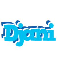 Djani jacuzzi logo