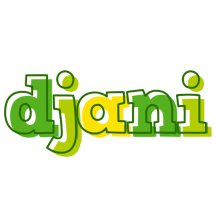 Djani juice logo