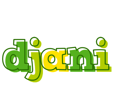 Djani juice logo